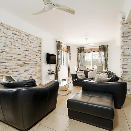 Villa Spacious With Private Pool & Breathtaking Panoramic Views Agia Napa