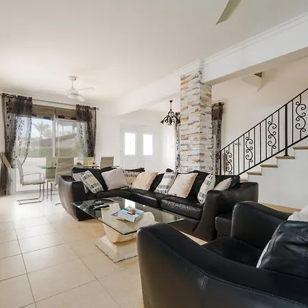 Villa Spacious With Private Pool & Breathtaking Panoramic Views Agia Napa