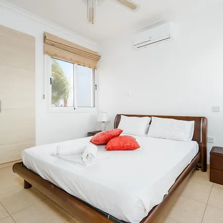 Spacious With Private Pool & Breathtaking Panoramic Views * Agia Napa