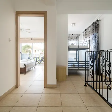 Spacious With Private Pool & Breathtaking Panoramic Views * Ayia Napa