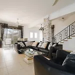 Vilă Spacious With Private Pool & Breathtaking Panoramic Views Ayia Napa