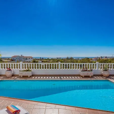 Spacious With Private Pool & Breathtaking Panoramic Views * Agia Napa