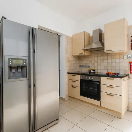 Spacious With Private Pool & Breathtaking Panoramic Views Ajía Nápa