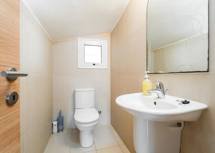 Spacious With Private Pool & Breathtaking Panoramic Views * アヤナパ