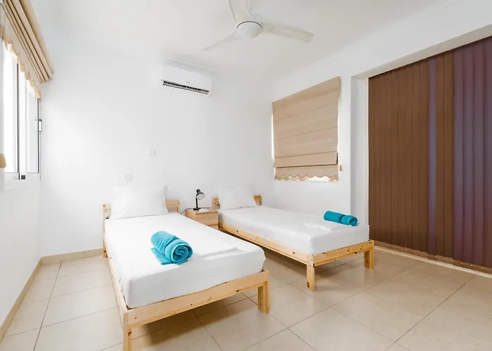 ヴィラ Spacious With Private Pool & Breathtaking Panoramic Views アヤナパ