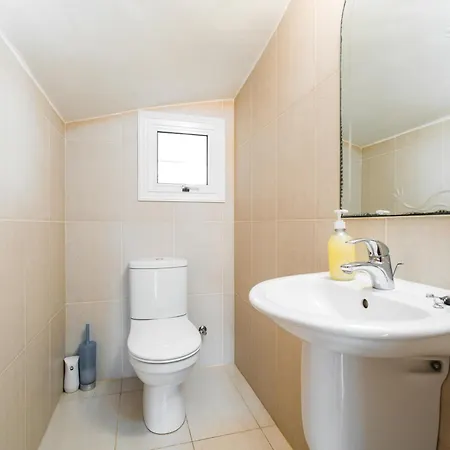 Spacious With Private Pool & Breathtaking Panoramic Views * Ajía Nápa